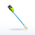 FallTech 84308SP8 Self-Retracting Lifelines, 8 ft FT-X Web Tie-Back Class, view 3