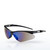 Bouton Optical Anser Semi-Rimless Safety Glasses, view 3