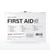 PIP 299-21025A-M ANSI Class A First Aid Kit, 25 Person, view 2