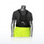 PIP 318-1775 Hi-Vis Pants & Bibs, ANSI Class E Insulated Bib Pants, Black Trim