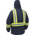Bisley Extreme Cold 341M6460H Cold Weather Wear, ANSI Type O Class 1 Jacket, view 4