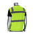 PIP 302-0750 Hi-Vis Vests, ANSI Type R Class 2 Five Pocket Surveyors Vest, view 3