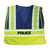 PIP 302-PSV-BLU Hi-Vis Vests, ANSI Type P Class 2 Public Safety Vest, view 3