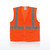PIP 302-MVGZ4P Hi-Vis Vests, ANSI Type R Class 2 Four Pocket Value Mesh Vest, view 2