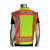 PIP 302-0900 Hi-Vis Vests, ANSI Type R Class 2 Two-Tone Fifteen Pocket, view 3