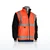 PIP 343-1756 Hi-Vis Jackets & Outerwear, ANSI Type R Class 3 7-in-1 All, view 2
