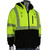 PIP 323-1400S Hi-Vis Jackets & Outerwear, ANSI Type R Class 3 Reversible Full