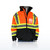 PIP 333-1745X Hi-Vis Jackets & Outerwear, ANSI Type R Class 3 and CSA, view 2