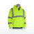 PIP 323-HSSE Hi-Vis Jackets & Outerwear, ANSI Type R Class 3 Hooded Sweatshirt, view 2
