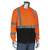 PIP 313-1390B Hi-Vis Shirts, ANSI Type R Class 3 Long Sleeve T-Shirt