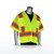 PIP 303-5PMTT Hi-Vis Vests, ANSI Type R Class 3 Two-Tone Breakaway Vest, view 2