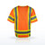 PIP 303-0700 Hi-Vis Vests, ANSI Type R Class 3 Two-Tone Ten Pocket Surveyors, view 2