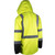 PIP 343-1758W Hi-Vis Jackets & Outerwear, ANSI Type R Class 3 Women's Value Coat, view 7