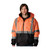 PIP 333-1766 Hi-Vis Jackets & Outerwear, ANSI Type R Class 3 Value Black Bottom, view 2