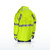 PIP 355-2500AR Arc Flash Jackets, AR/FR ANSI Type R Class 3 Heavy Duty, view 2