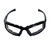 Bouton Optical Cefiro 250-CE-1009 Foam-Lined Safety Glasses, view 5