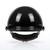 PIP Dom 280-HP341R Cap Style Smooth Dome Hard Hat, HDPE Shell, view 4