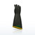 NOVAX 151-3-18 Class 3 Rubber Insulating Glove, Contour Cuff, 18