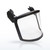 PIP Traverse 251-HP1491PFS Head Protection Accessories, Clear Polycarbonate Face, view 2
