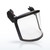 PIP Traverse 251-HP1491PFS Head Protection Accessories, Clear Polycarbonate Face