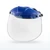 Bouton Optical 251-01-7214 Face Shields & Face Protection, Clear PETG, view 2