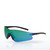 Crossfire Safety Glasses, Blade Performance Safety Eyewear, Black Frame, view 3