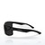 Crossfire 46060 Safety Glasses, CK7 Premium Safety Eyewear, Shiny Black Frame, view 6