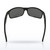 Crossfire 46060 Safety Glasses, CK7 Premium Safety Eyewear, Shiny Black Frame, view 8