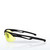 Crossfire 4825 Safety Glasses, BOLO Ballistic-Rated Eyewear, Amber Lens, view 6