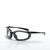 Crossfire Safety Glasses, Concept Foam Lined Magnifier Safety Eyewear, view 2