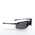 Crossfire Safety Glasses, ES4 Premium Safety Eyewear, view 5