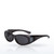 Crossfire Safety Glasses, OG3 Over the Glass Safety Eyewear, view 4