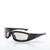 Crossfire Safety Glasses, MP7 Foam Lined Safety Eyewear, view 4