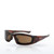 Crossfire Safety Glasses, MP7 Foam Lined Safety Eyewear