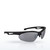 Crossfire 482 Safety Glasses, BOLO Ballistic-Rated Safety Eyewear, view 3