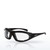 Crossfire Safety Glasses, Diamondback Foam Lined Safety Eyewear, view 3