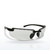 Crossfire Safety Glasses, ES7 InViz Magnifier Safety Eyewear, view 3