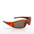 Crossfire Safety Glasses, RPG Premium Safety Eyewear, view 4