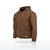 DEWALT DCHJ076ATD1 Cold Weather Wear, Men's Heated Coat Kitted, Tobacco, view 2
