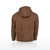 DEWALT DCHJ076ATD1 Cold Weather Wear, Men's Heated Coat Kitted, Tobacco, view 5