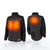 DEWALT DCHJ102B Women's Heated Hybrid Jacket