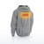 DEWALT DCHJ080B Cold Weather Wear, DCHJ080 Men's Heated French Terry Cotton, view 8