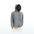 DEWALT DCHJ080B Cold Weather Wear, DCHJ080 Men's Heated French Terry Cotton