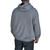 DEWALT DCHJ080B Cold Weather Wear, DCHJ080 Men's Heated French Terry Cotton, view 5