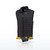 DEWALT DCHV095BD1 Cold Weather Wear, DCHV095B Men's Heated Puffer Vest Kit