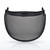 DEWALT DPG22-WM Face Shields & Face Protection, DPG22 Wire Mesh Face Shield