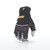 DEWALT DPG230 Synthetic Leather Technician's Fingerless Glove