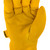 DEWALT DPG48 Cold Weather Gloves, Gold Suede Deerskin Sherpa Lined Leather, view 5
