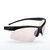 DEWALT DPG51 Safety Glasses, Radius Protective Eyewear, Black Frame, view 11