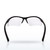 DEWALT DPG51 Safety Glasses, Radius Protective Eyewear, Black Frame, view 15